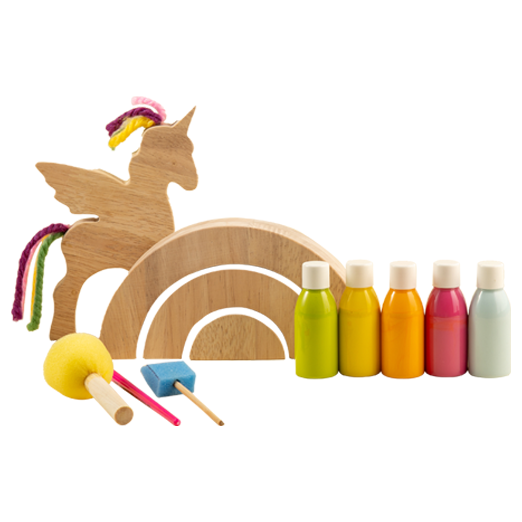 Playbox DIY Kit - Unicorn