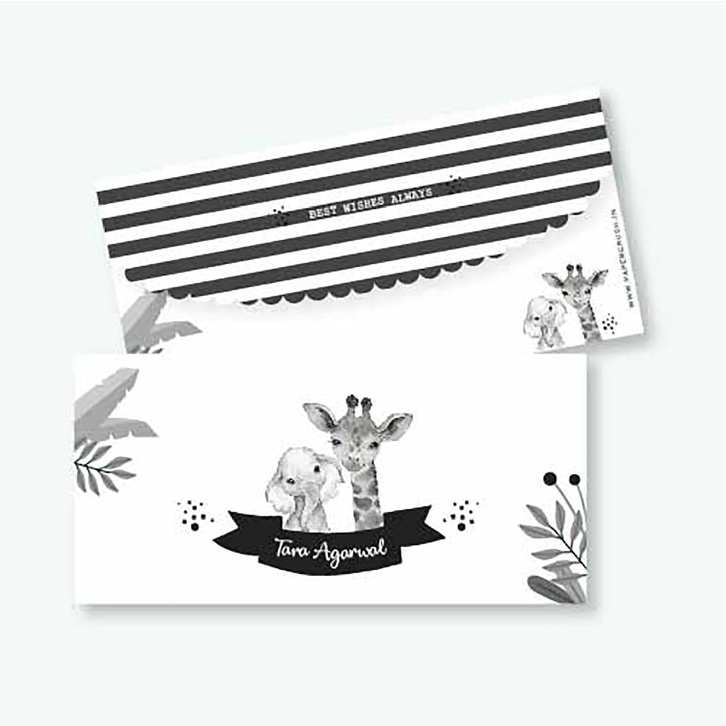 Money Envelopes - Set of 25