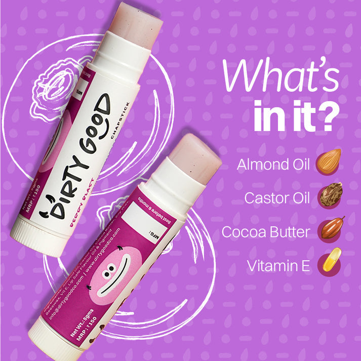 Berry Blast Chapstick