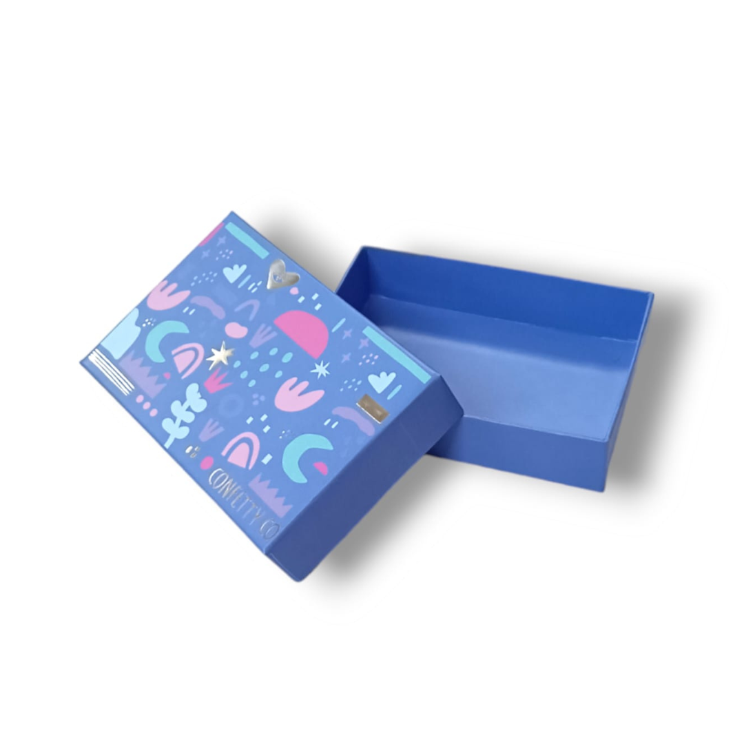 Groovy Enamel Bracelet | Pastel | Thick