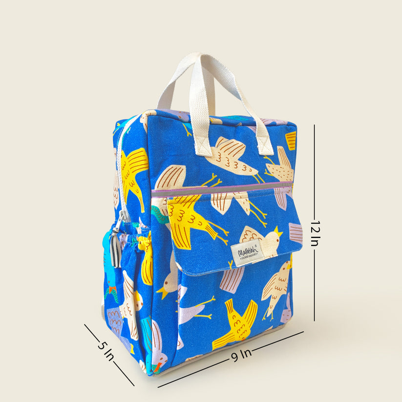 CARRY - Backpack - Flap