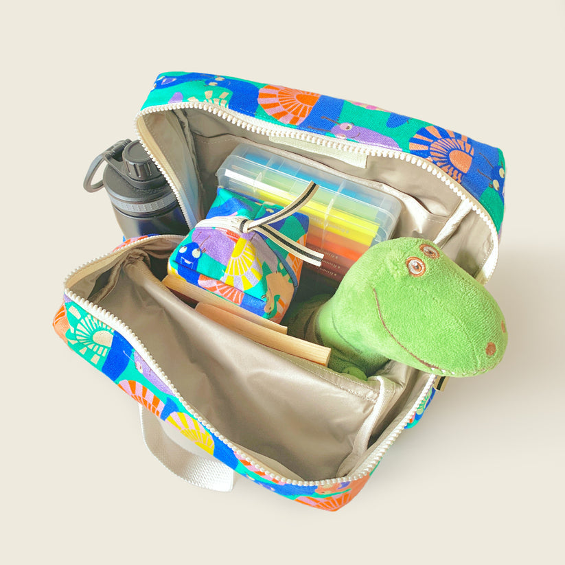 CARRY - Backpack - Glo