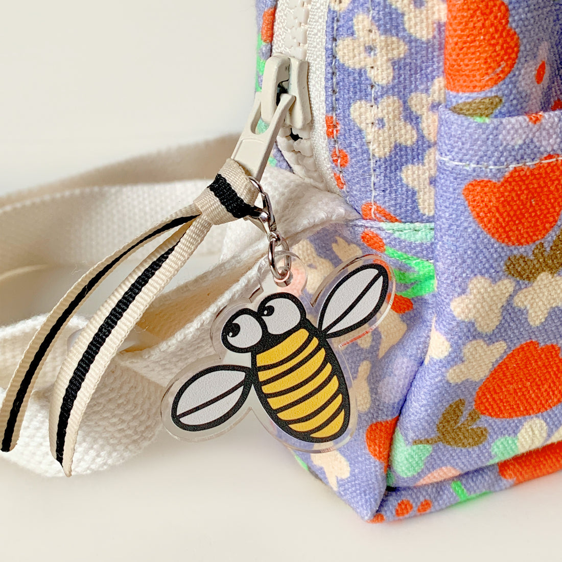 Charms Beeboo Keychains