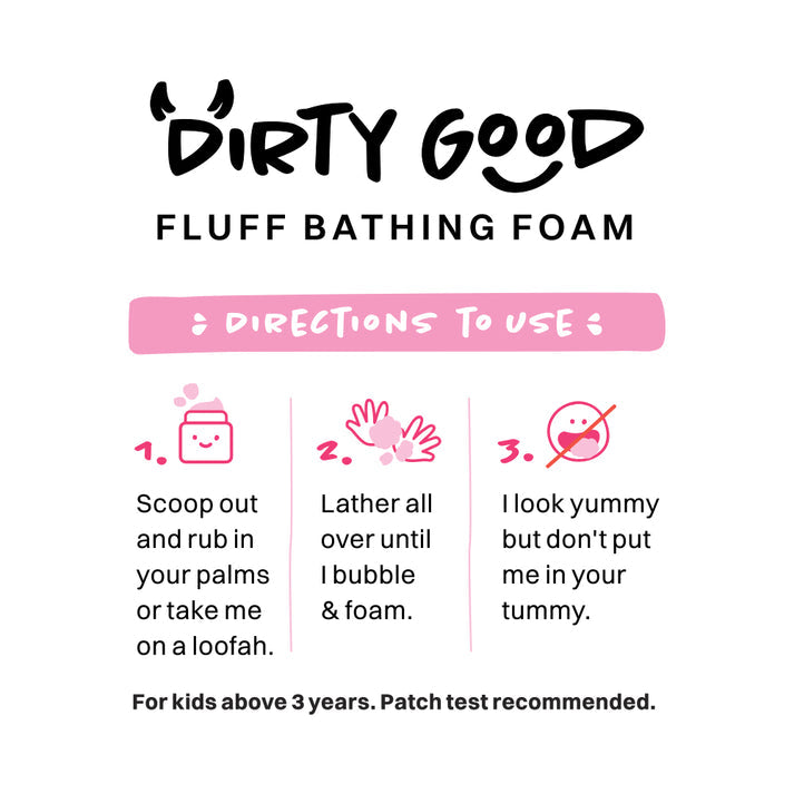Cherry Blossom Bath Wash