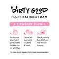 Cotton Candy Bath Wash