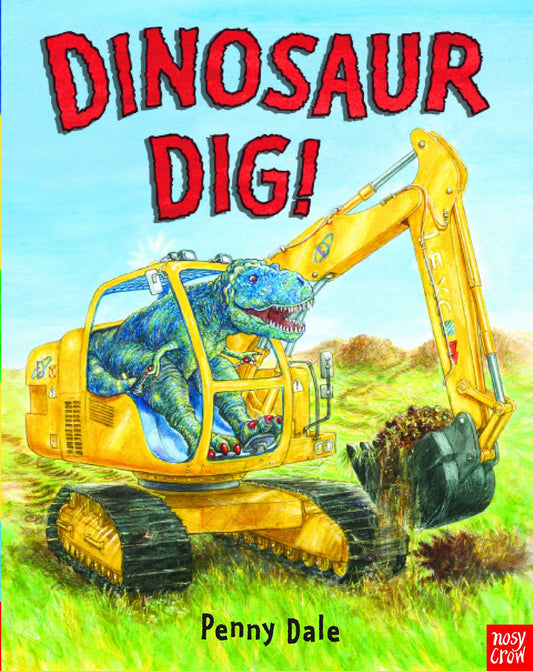 Dinosaur Dig
