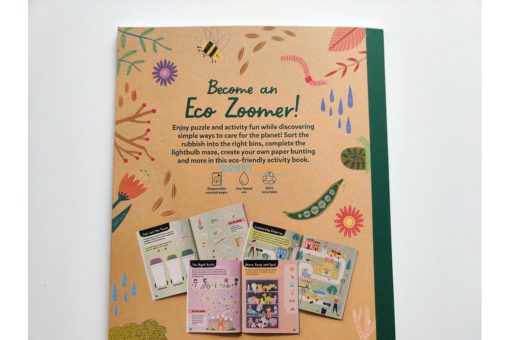 My Green Activity Book