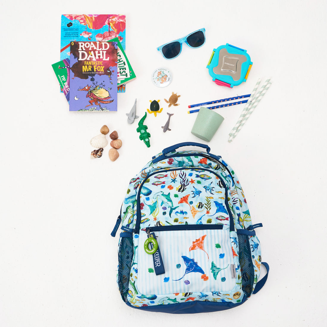 Emerald Cove Bagpack Medium
