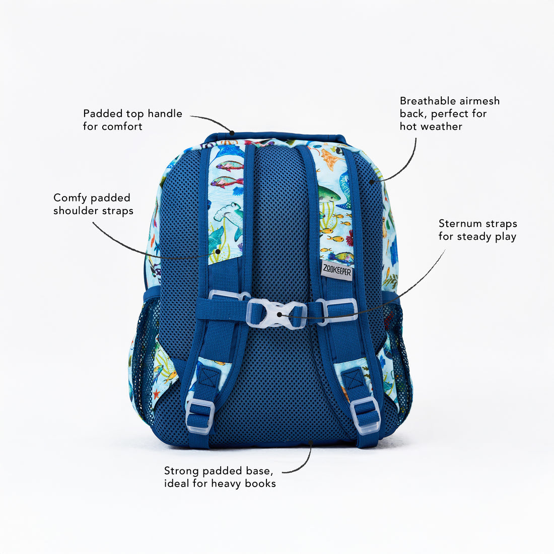 Emerald Cove Bagckpack Mini