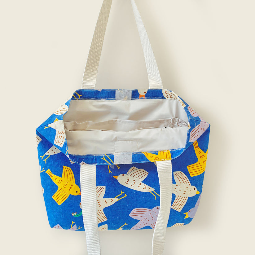 FERRY - Tote Bag - Flap