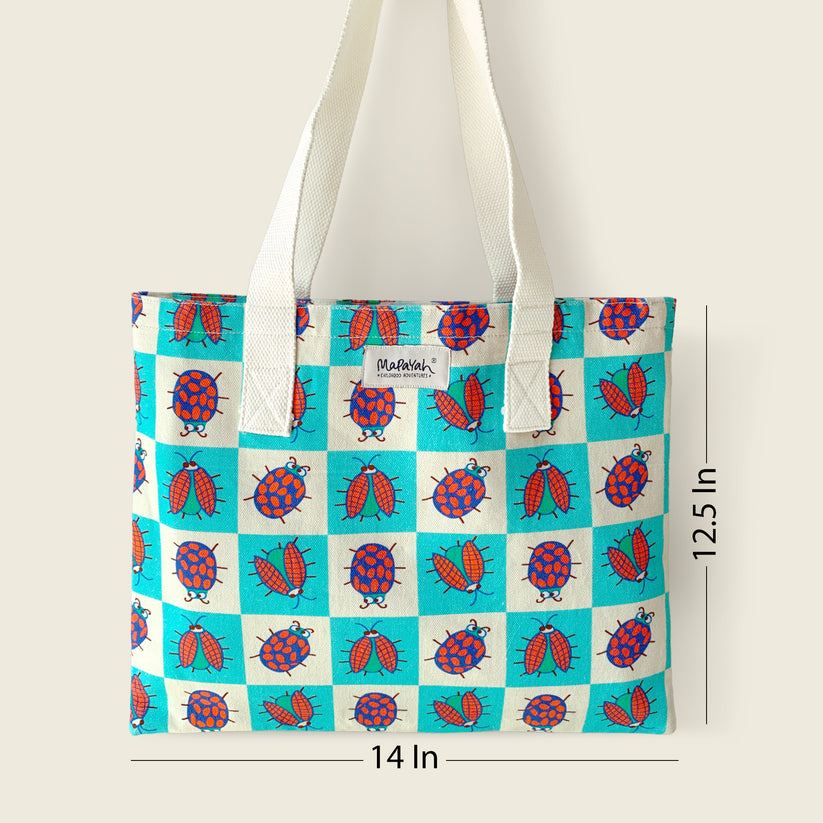 FERRY - Tote Bag - Ziggy