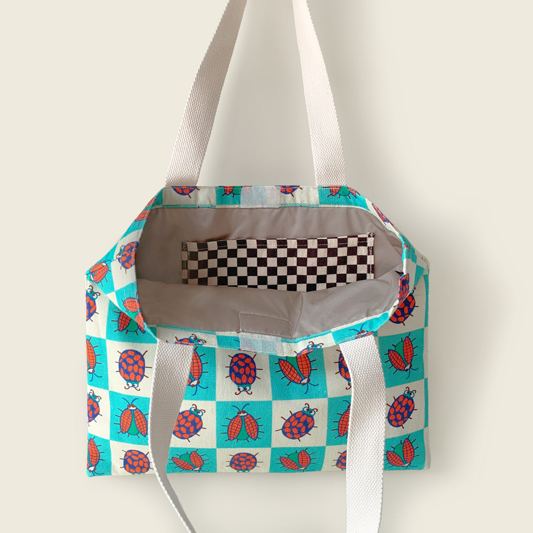 FERRY - Tote Bag - Ziggy