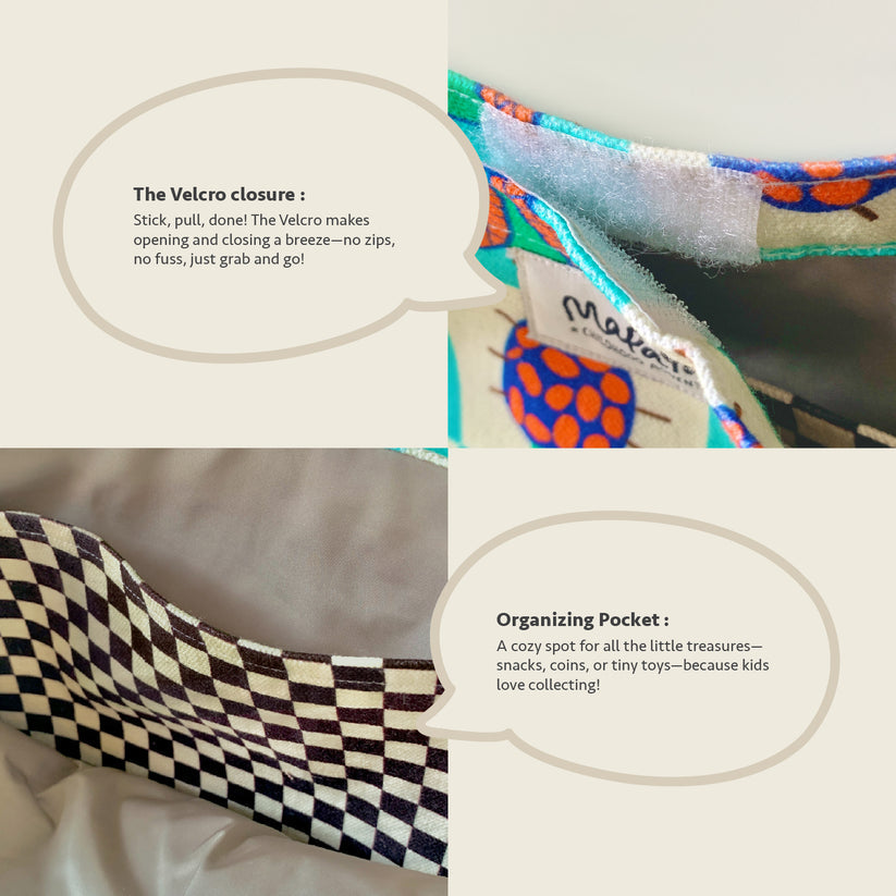 FERRY - Tote Bag - Ziggy