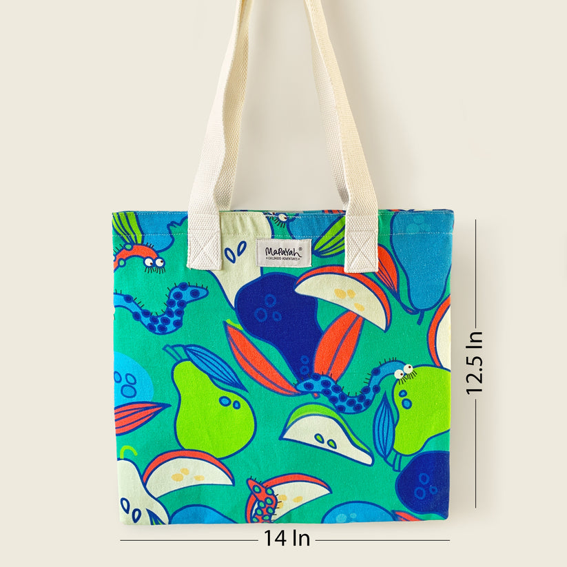 FERRY - Tote Bag - Pome