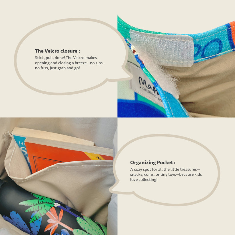 FERRY - Tote Bag - Pome