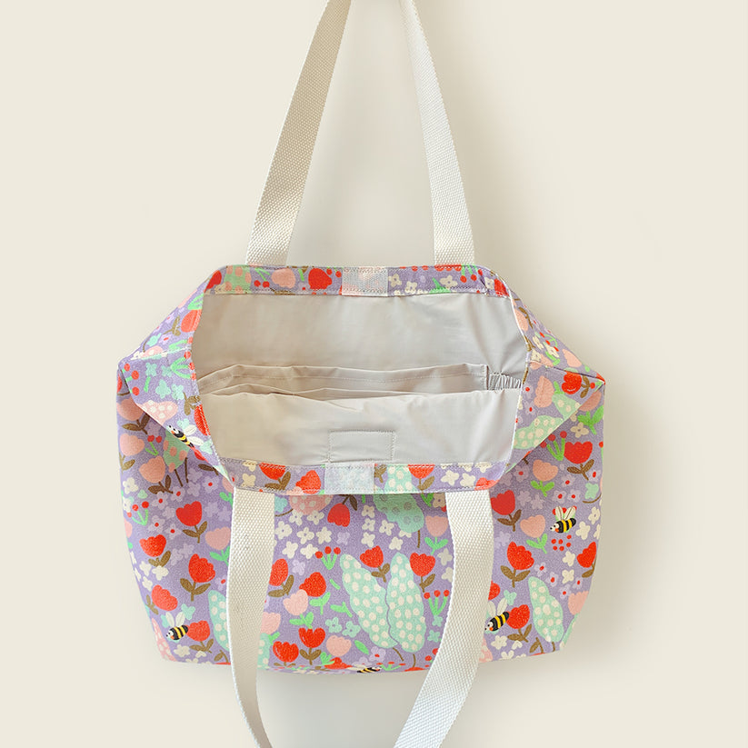FERRY - Tote Bag - Spring