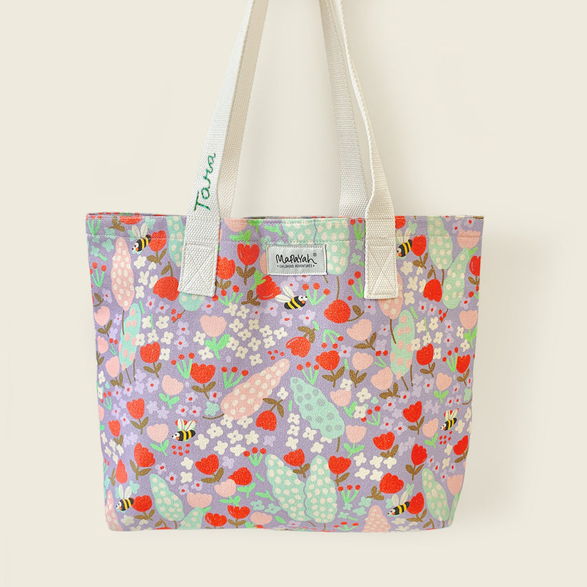 FERRY - Tote Bag - Spring