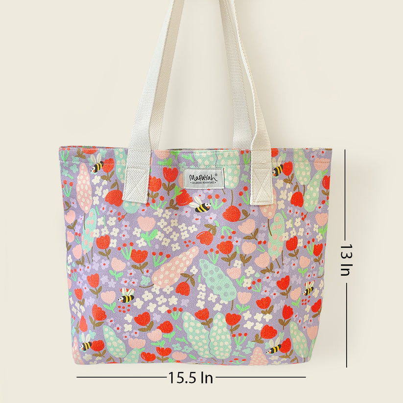 FERRY - Tote Bag - Spring