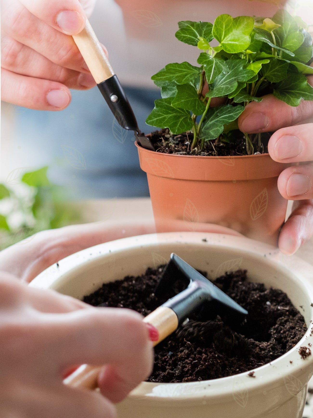 3 in 1 Mini Gardening Tools Kit (Set of 3)