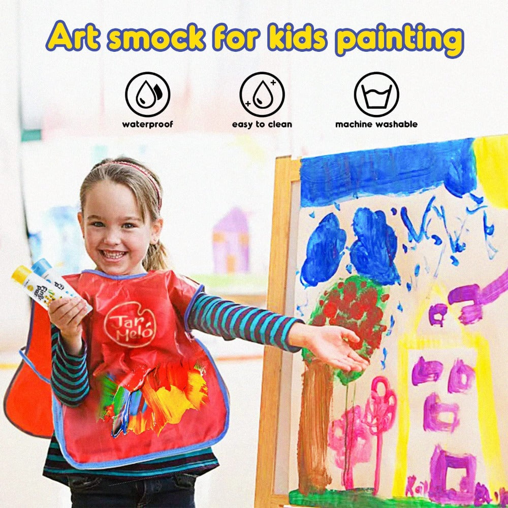 Jar Melo Finger Paint Magic Box-Arts & Crafts-Jarmelo-Toycra