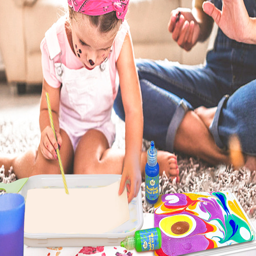 Jar Melo Marbling Paint Kit-Arts & Crafts-Jarmelo-Toycra