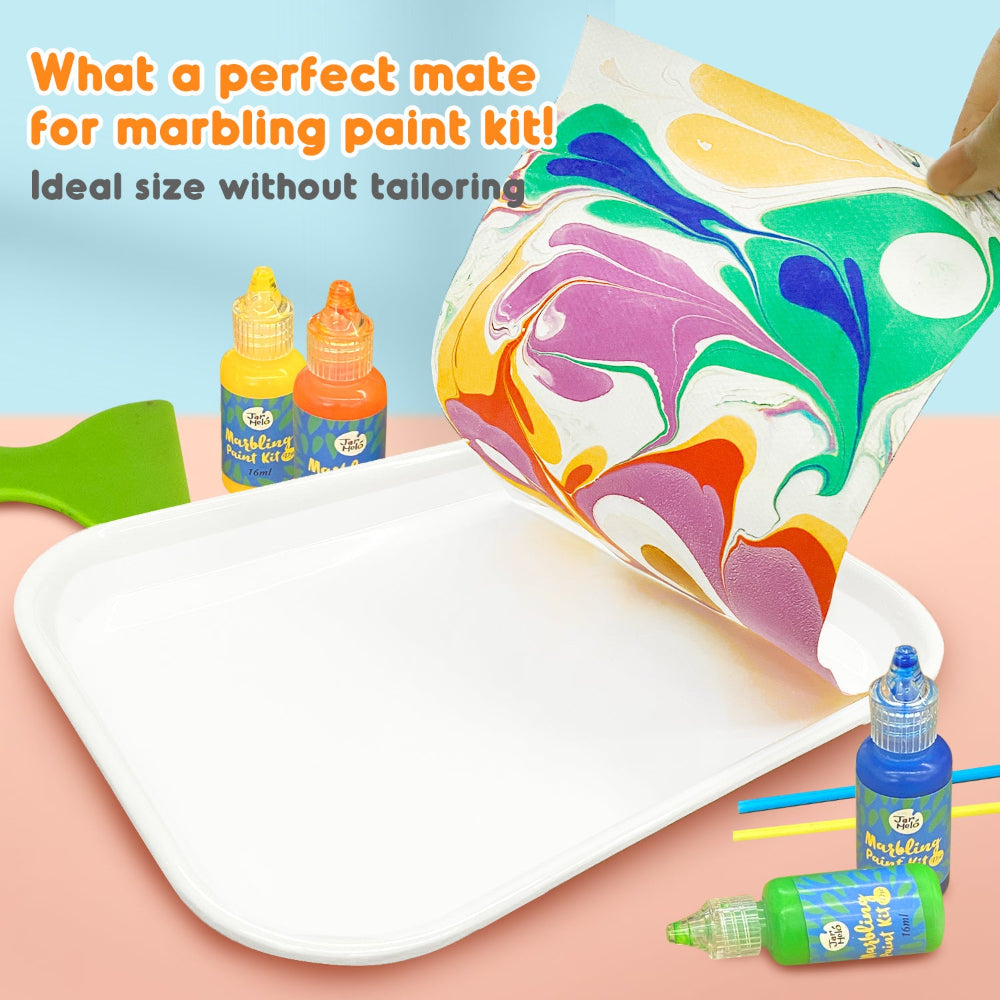 Jar Melo Marbling Paint Kit-Arts & Crafts-Jarmelo-Toycra