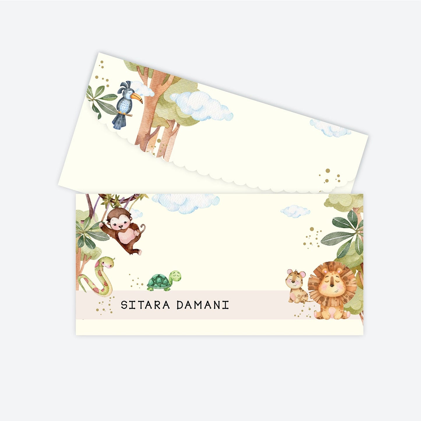 Money Envelopes - Set of 25