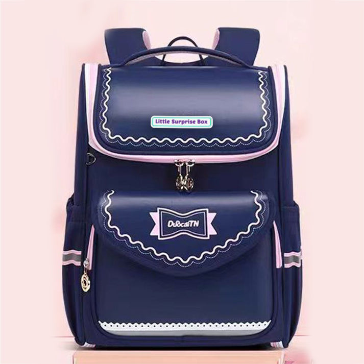Little Surprise Box LSB Monogram kids School Backpack,6yrs - 10yrs main image 1