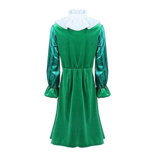 Little Surprise Box, St. Patricks Day costume for Girls, Kids Halloween Costume Dress Up-11-12Y