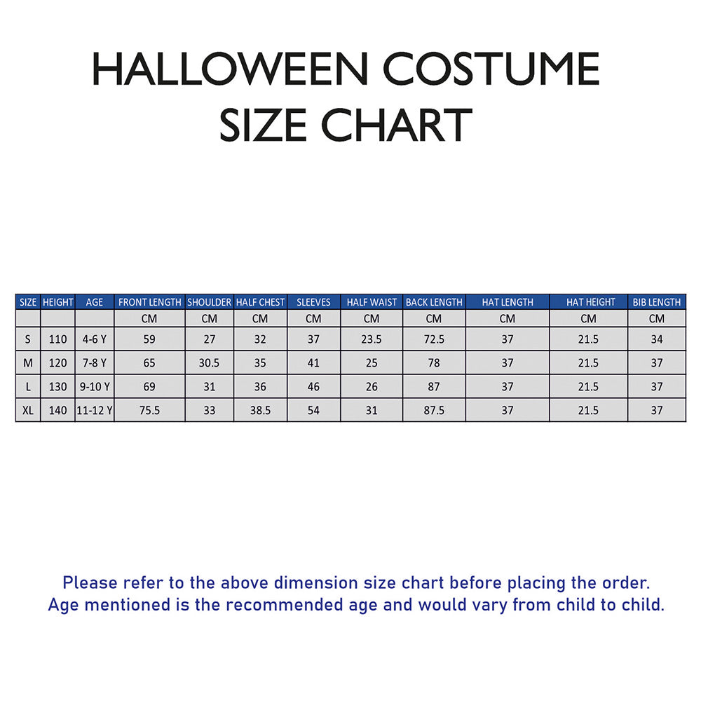 Little Surprise Box, St. Patricks Day costume for Girls, Kids Halloween Costume Dress Up-7-8Y
