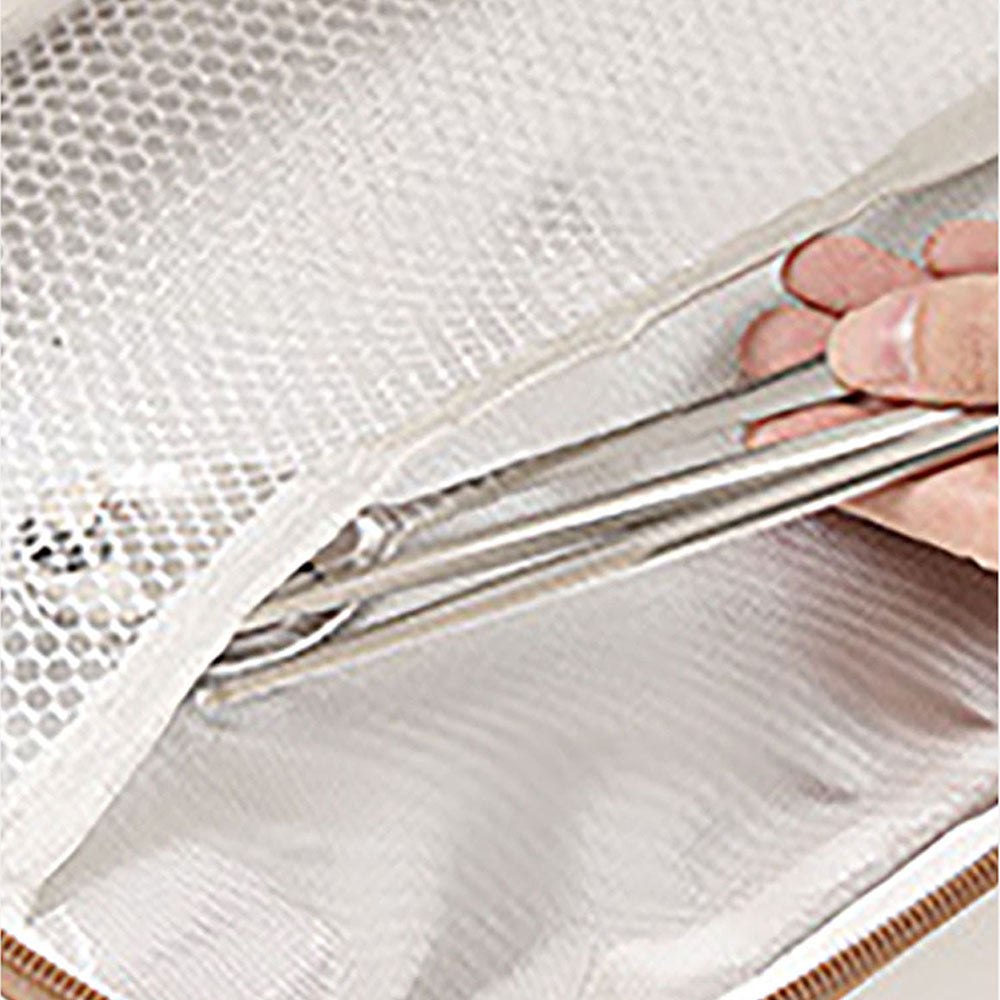 Little Surprise Box, Cream2pcs Bento Stainless Steel Lunch Box Container set with insulated Matching lunch Bag for Kids & Adults