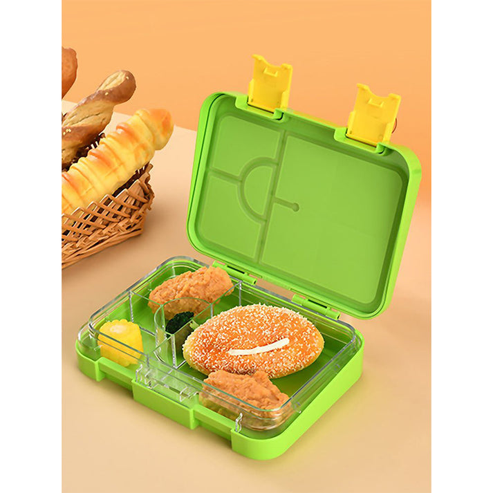 Little Surprise Box, 2 pcs Dino LunchBag & Bento Lunch box for Kids