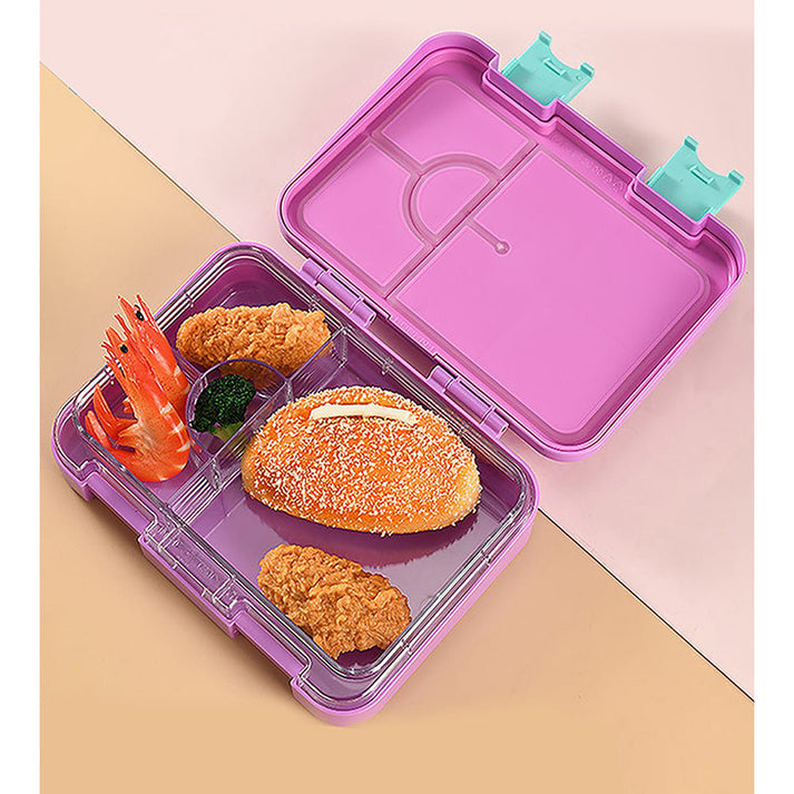 Little Surprise Box, 2 pcs Uni LunchBag & Bento Lunch box for Kids