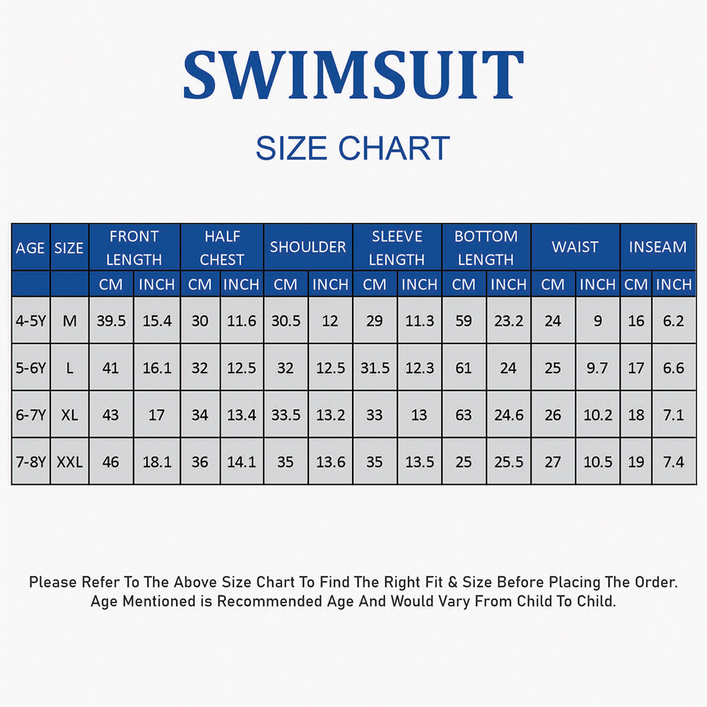 Dive 2-Piece Navy & Purple Front-Zip Jacket with Full Length Pants, 2.5mm Neoprene Kids Swimsuit with Free Washbag