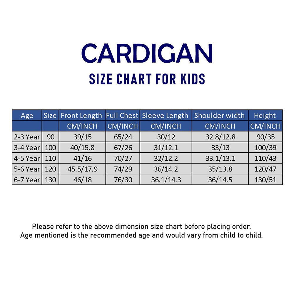 Cream Furry 3 flower Kintted Cardigan, sweatshirt for kids