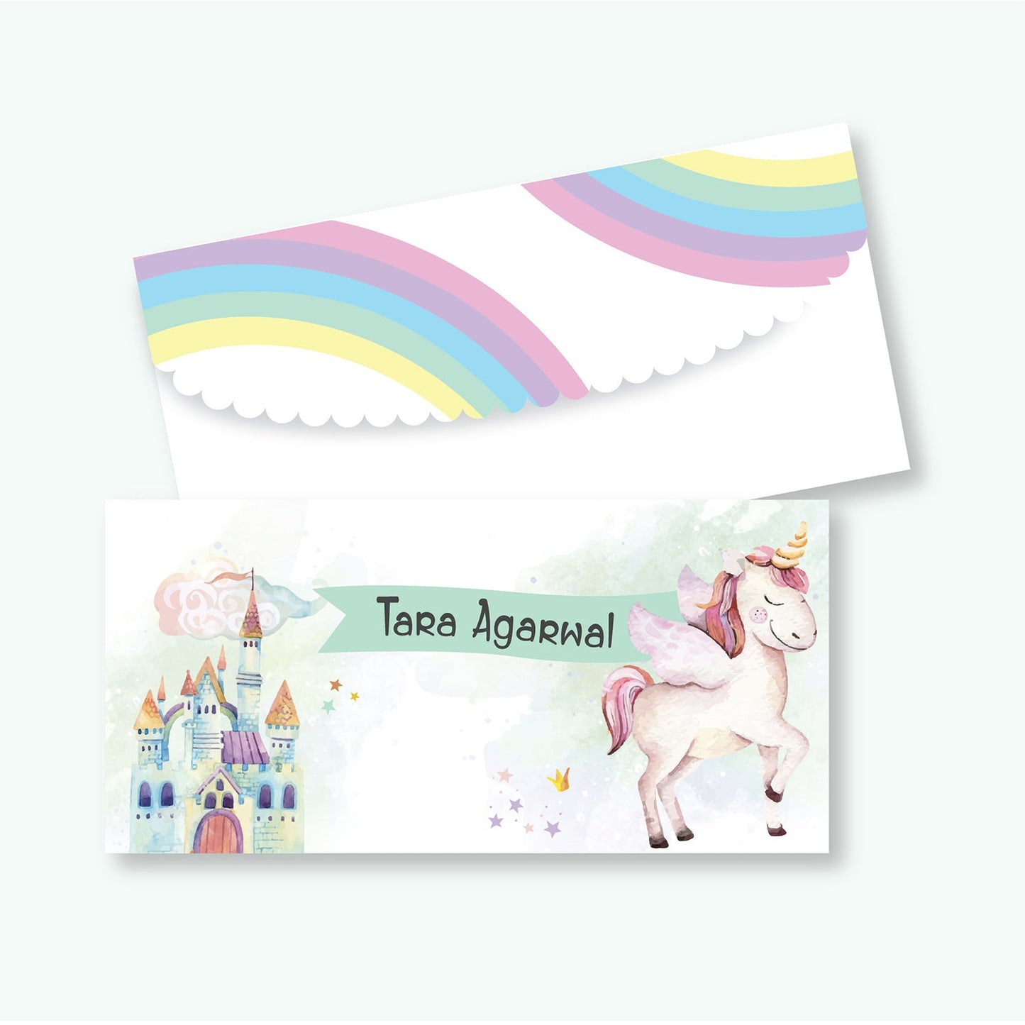 Money Envelopes - Set of 25