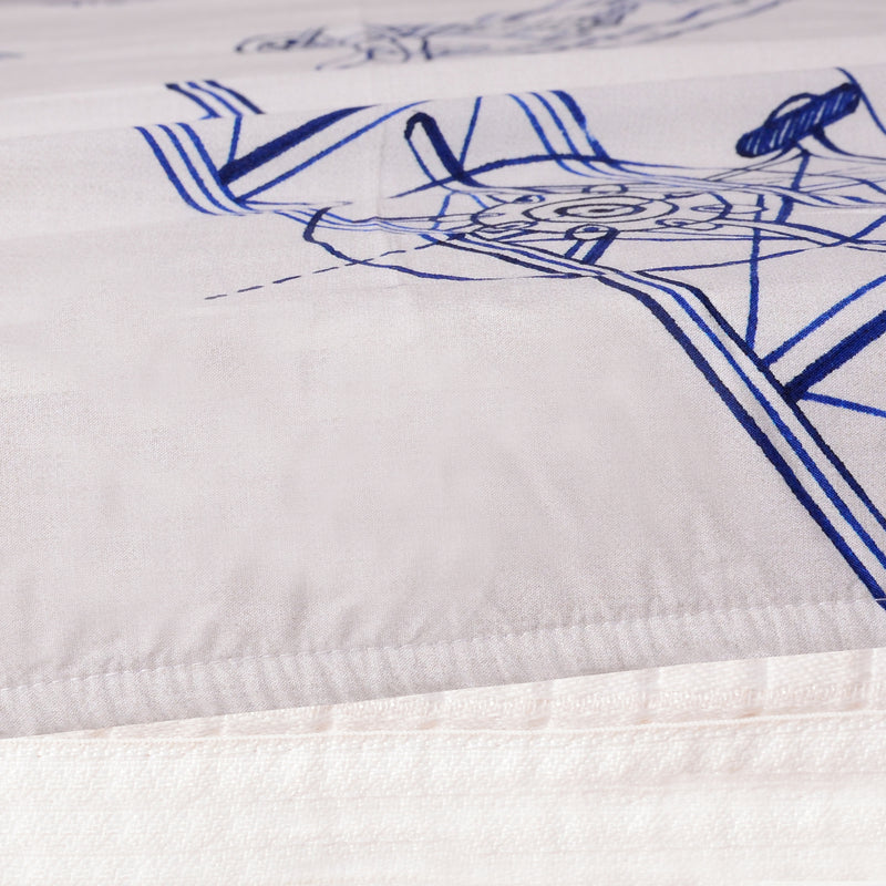 Fly Away With Me single Bed Sheet