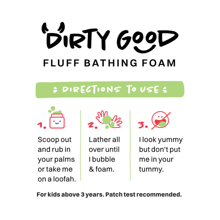Melon-tastic Bath Wash