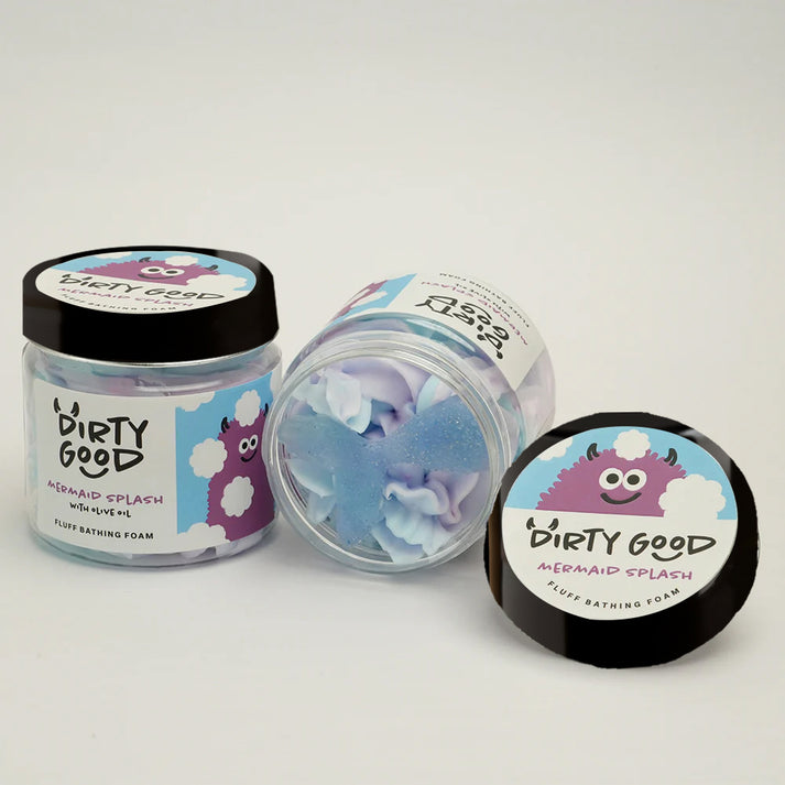 Mermaid Splash Bath Wash