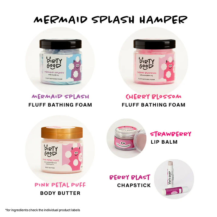 Mermaid Splash Hamper