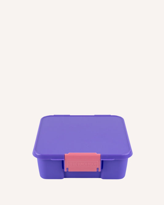 Little Lunch Box Co Bento Three - Grape