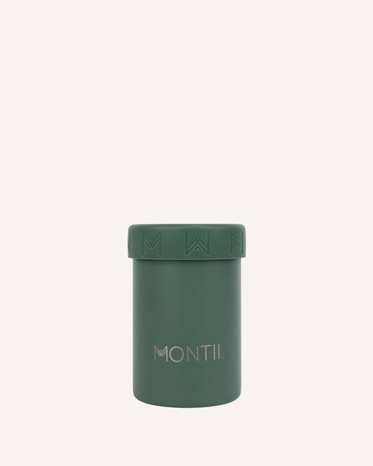 MontiiCo Insulated Can & Bottle Cooler - Sage