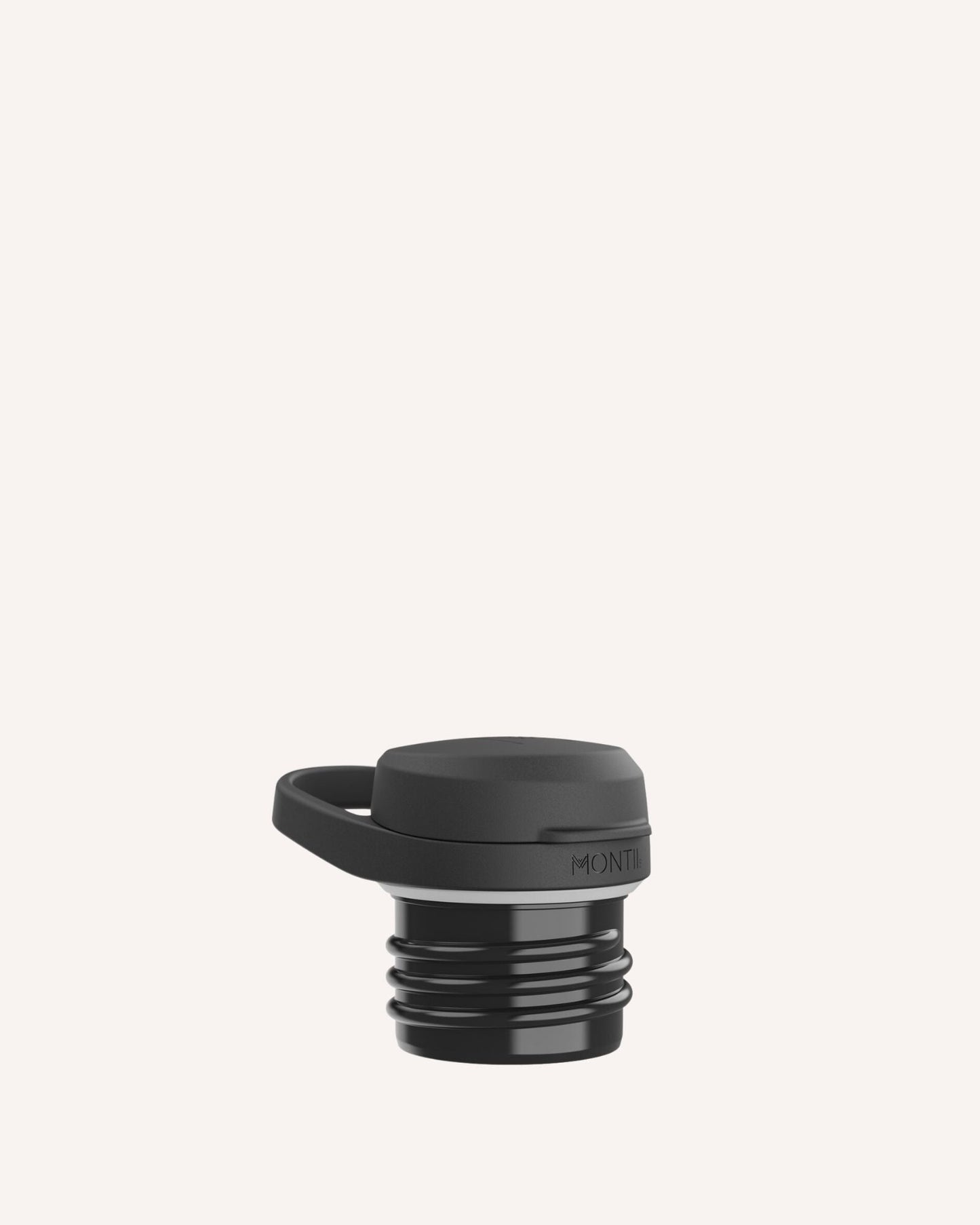 MontiiCo Drink Bottle Lid - Free Pour Black