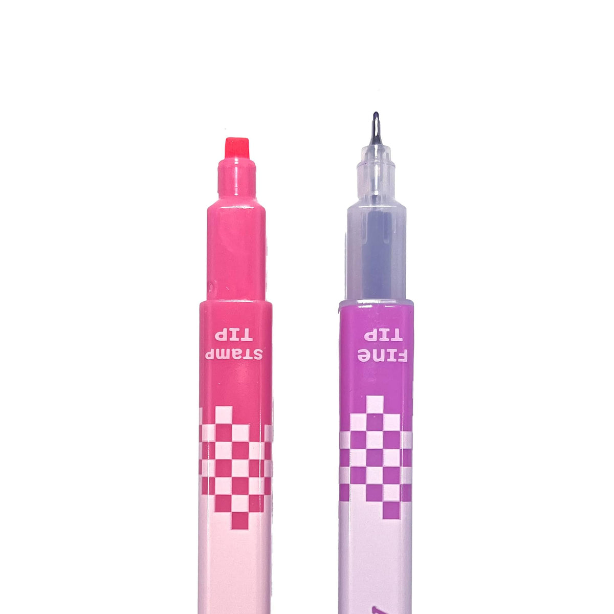 Stamp A Square Double Ended Markers