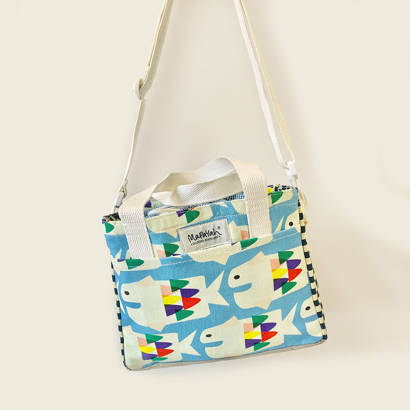 PACK - Lunch Bag - Flipper