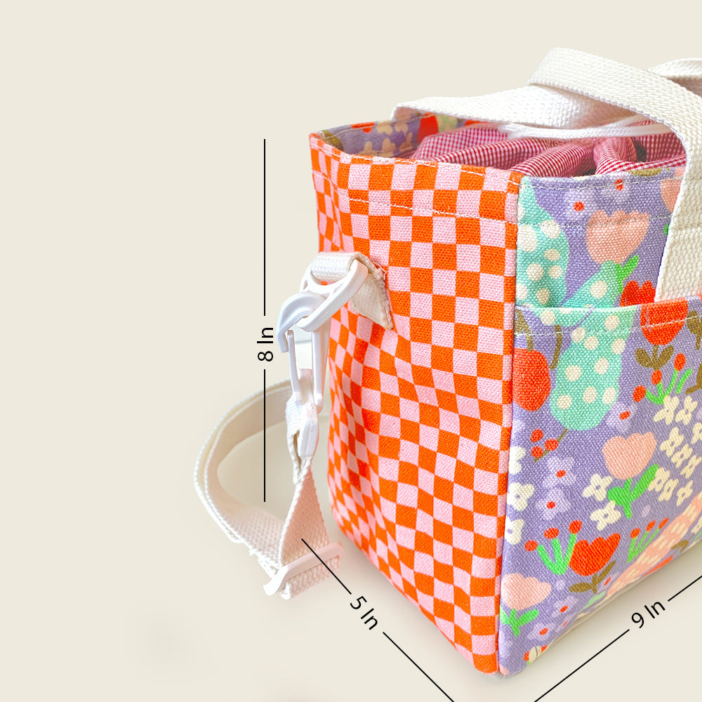 PACK - Lunch Bag - Spring