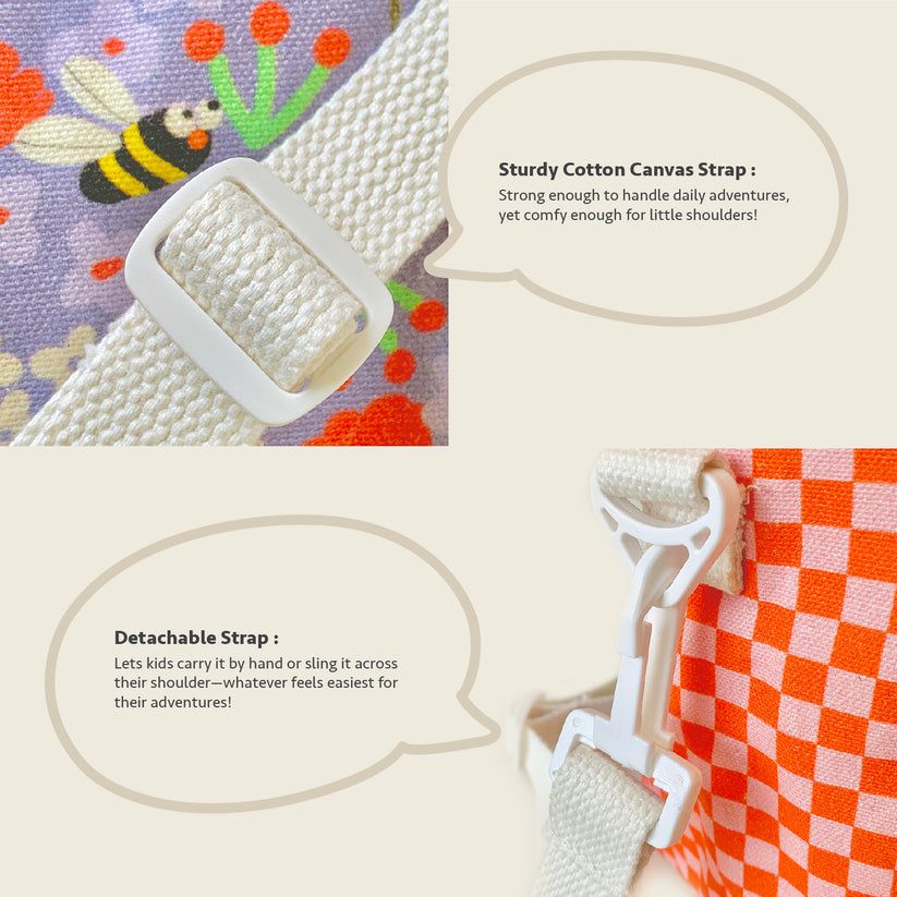 PACK - Lunch Bag - Spring