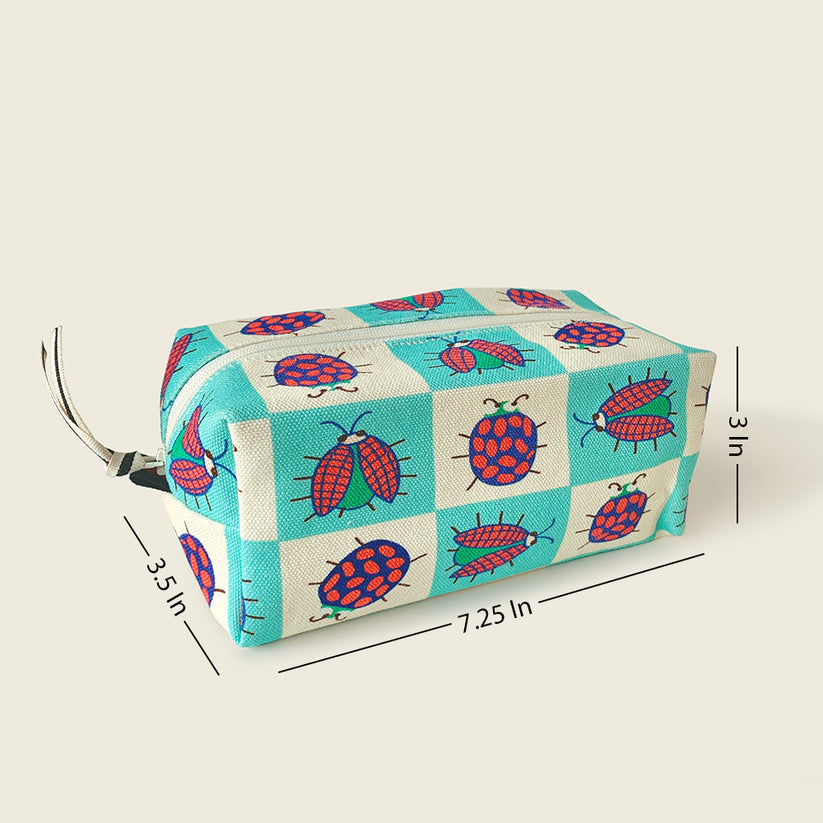 POUCH - Pencil Organizer - Ziggy