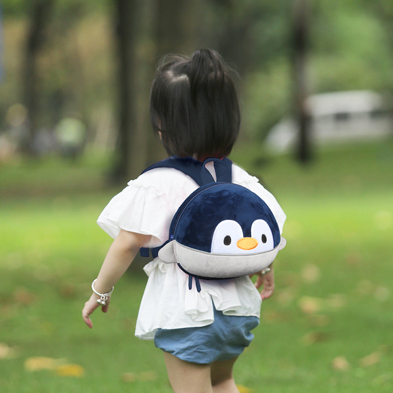 Penguin Backpack