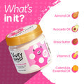 Pink Petal Puff Body Butter